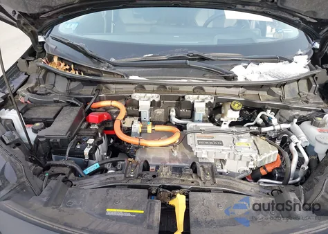 2023 Nissan Ariya Evolve+ from USA, damaged, VIN JN1BF0BA7PM403864